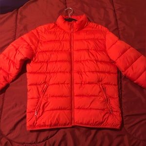 Forever 21 puffer jacket